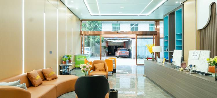 西双版纳景洪贝壳酒店(告庄西双景店)图片