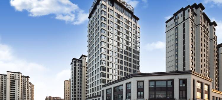 连云港灌云万达美华酒店(万达广场店)图片