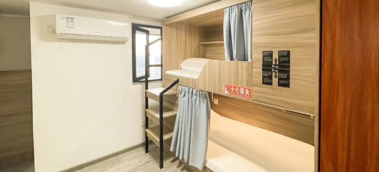 三只猫青年旅舍(深圳龙岗店)图片
