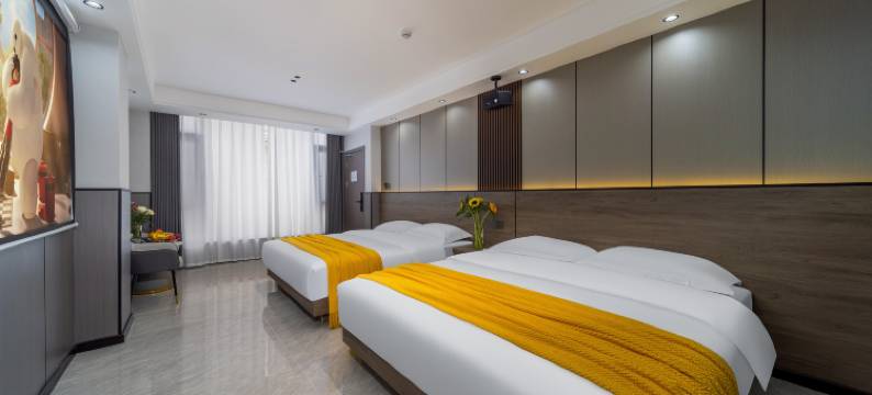 丽江华尔居酒店(古城南门店)图片