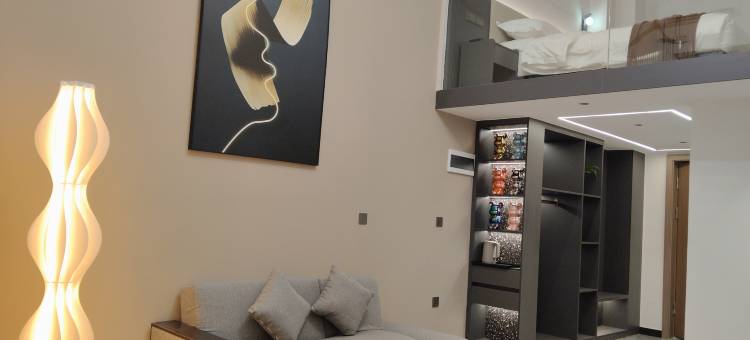 楠希loft影院公寓酒店(宜春润达国际店)图片