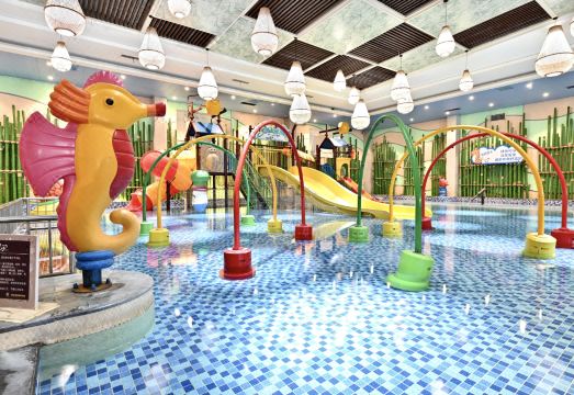 Shengshi Lanwan Hot Spring Hotel Hotel Overview