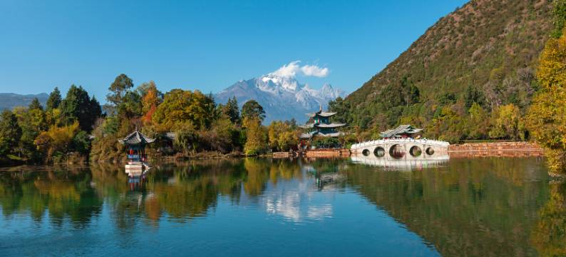 裕杰酒店(丽江古城店)图片