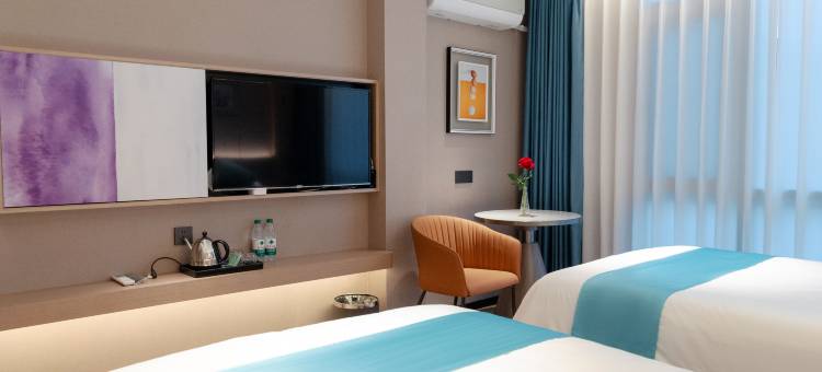 寻乌逸嘉商务宾馆图片