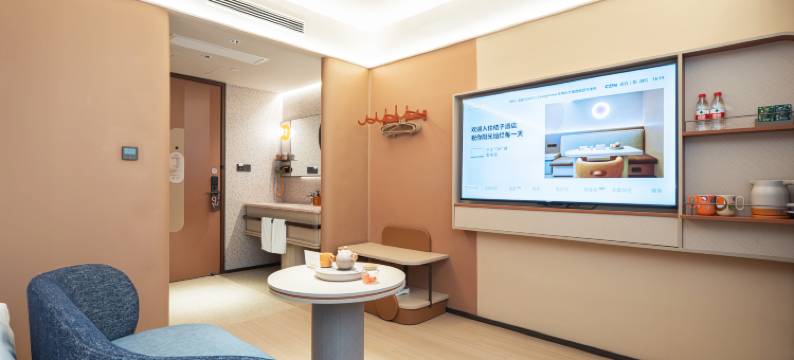 桔子酒店(上海顾戴路店)图片