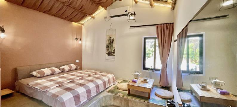 静待花开·粿品民宿(汕头高铁站店)图片