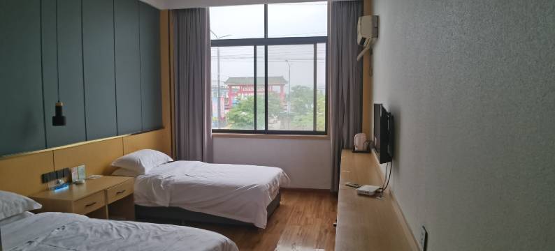 勉县江南宾馆图片