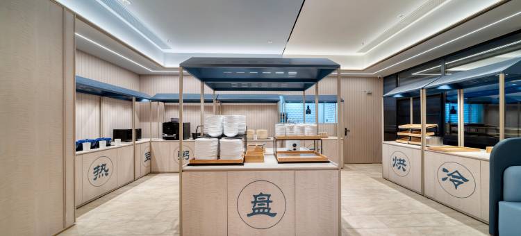 汉庭酒店(杭州新天地店)图片