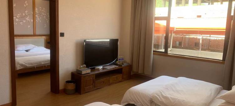 壤塘福旗大酒店(壤巴拉文化旅游景区店)图片