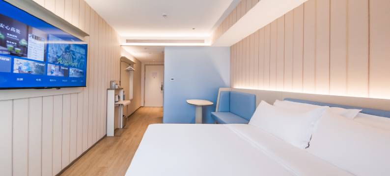 汉庭酒店(天津滨海新区福州道店)图片