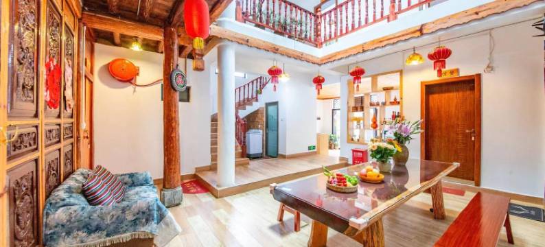 大理古城昇隆月客栈图片