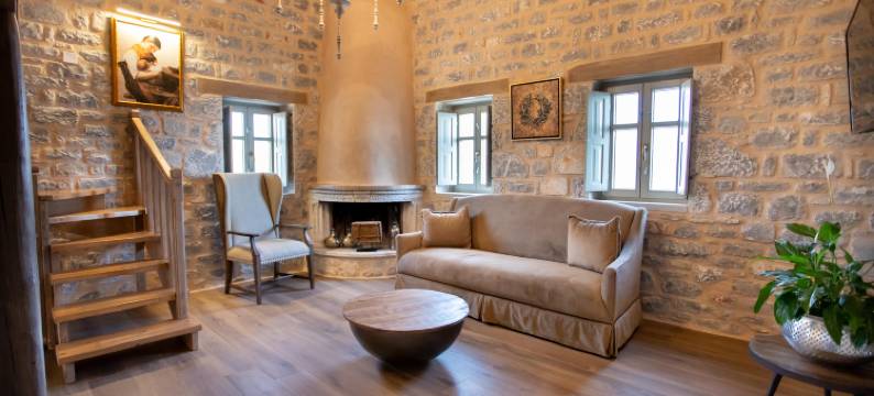 阿克罗利西旅馆(Akrolithi Guesthouse)图片