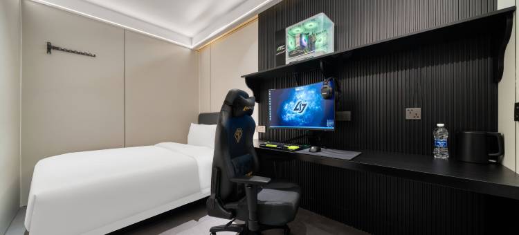 ATC电竞酒店(武林银泰店)图片