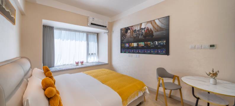 曼途酒店(韩森寨地铁站店)图片