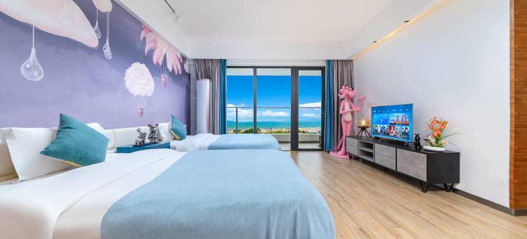 海屿时光全海景度假公寓(汕尾保利金町湾旅游度假区店)图片