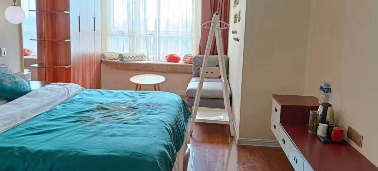 青茄民宿(火车站店)图片