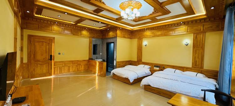 扎尕那净土民宿图片