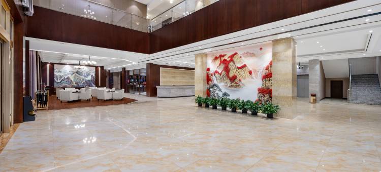 巨鹿万豪酒店(A座)图片