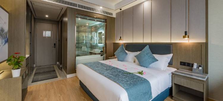 丽水万盛国际丽呈酒店图片