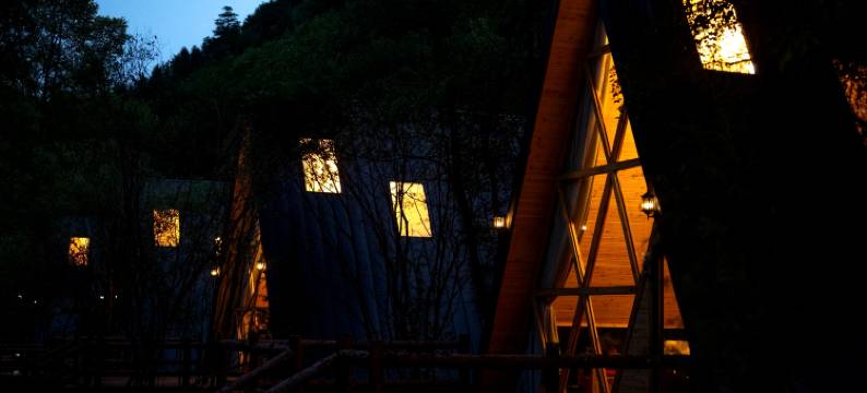 迭部赞普野奢生态营地图片