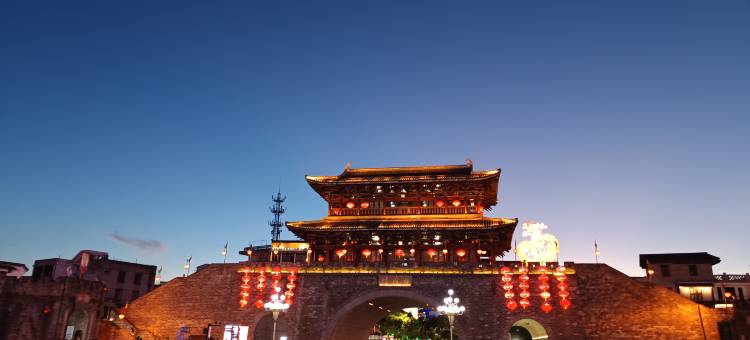 长汀迎轩客栈(客家八喜楼店)图片