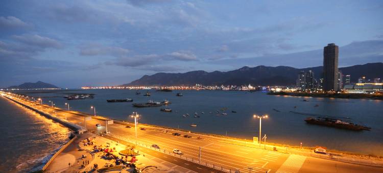 那片海美景公寓图片