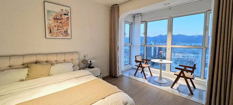 连海·Villa海景度假美宿(连云港龙门山庄店)图片
