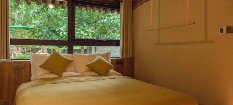 大地乡居·密谷酒店图片