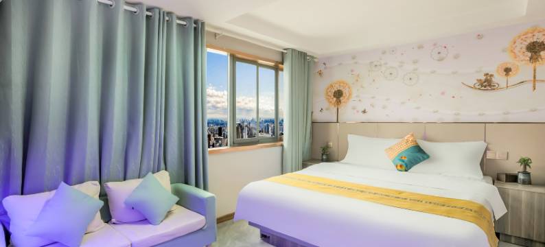 长沙鑫一酒店(开福寺地铁站店)图片