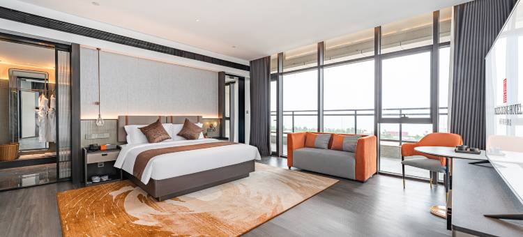 丽呈東谷酒店(威海荣成好运角店)图片