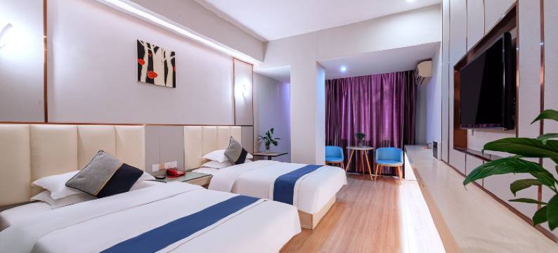 博白精通酒店(南州店)图片