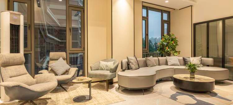 尔家国际酒店公寓(雪浪地铁站店)图片