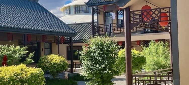 天玺四合院酒店(翁牛特旗店)图片