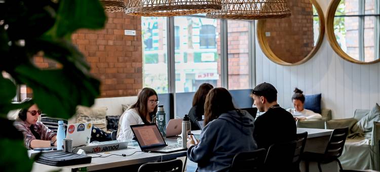 Wake up! 悉尼中央酒店(Wake up! Sydney Central)图片