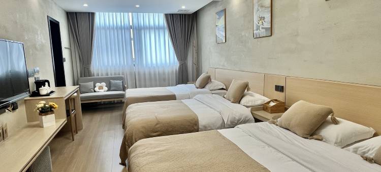 尚溪拾柒號客栈(西溪南古村落店)图片