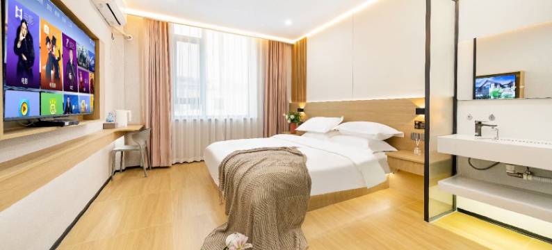 威海港岛四季·艺术酒店图片