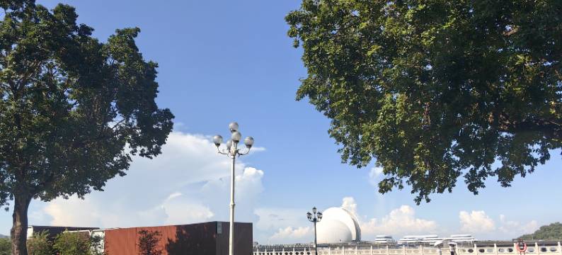 珠海•天宸‖starryskyrealmdgarden•设计师美宿(海天驿站店)图片