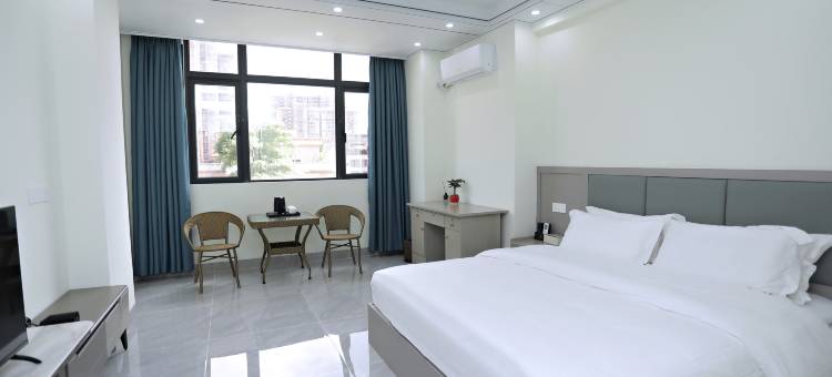 聚贤庄公寓图片