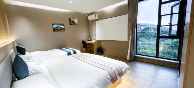 云海山庄民宿(花果山景区店)图片