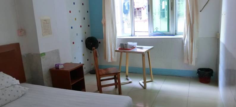 QQ公寓(广州黄埔店)图片