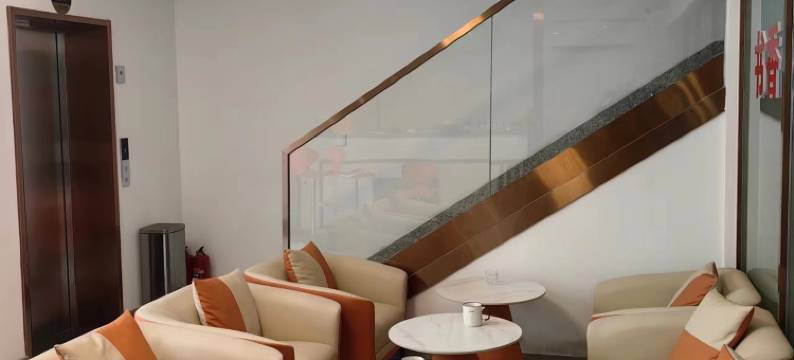 书香维展酒店(青岛国际会展中心店)图片