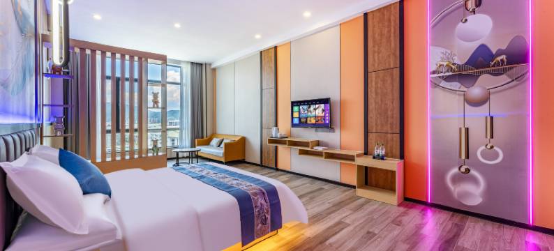 力强产业园公寓图片