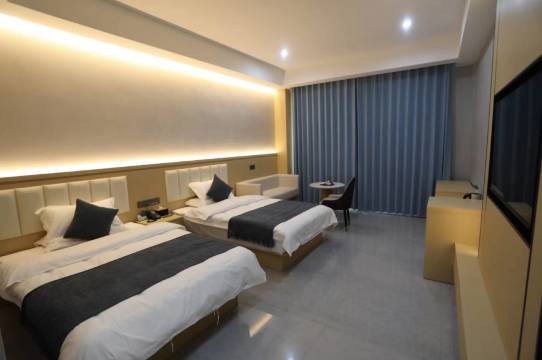 桐柏县禺峰野茶园民宿