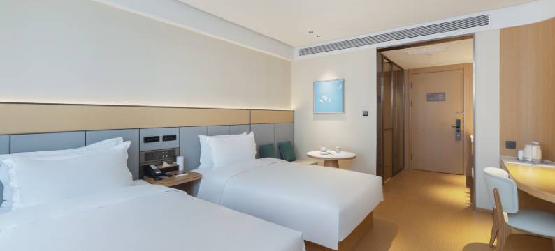 全季酒店(天津奥体中心天塔地铁站店)图片