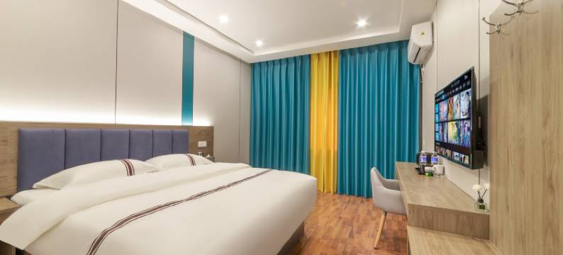 芸旅精选酒店(成都双流机场航站楼店)图片