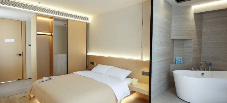 屿恩设计轻居酒店(平潭龙王头沙滩店)图片