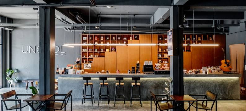 万伦府舒眠小站酒店(Sleep Station)图片