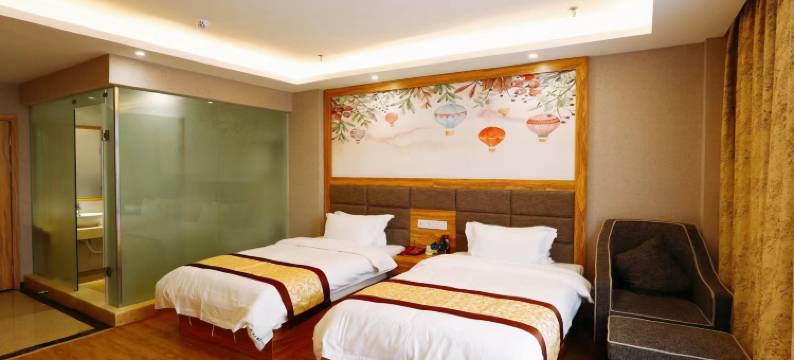 吉安县天华大酒店图片