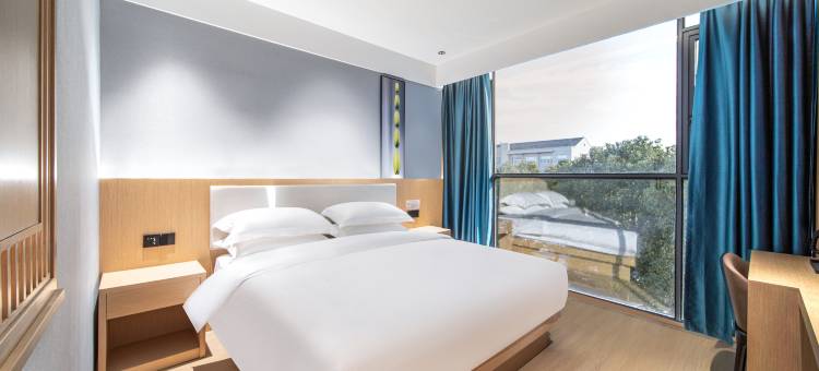 铂悦庭酒店(宁波慈溪桥头镇店)图片