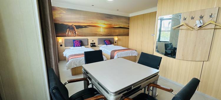 骏怡连锁酒店(光山司马光广场店)图片